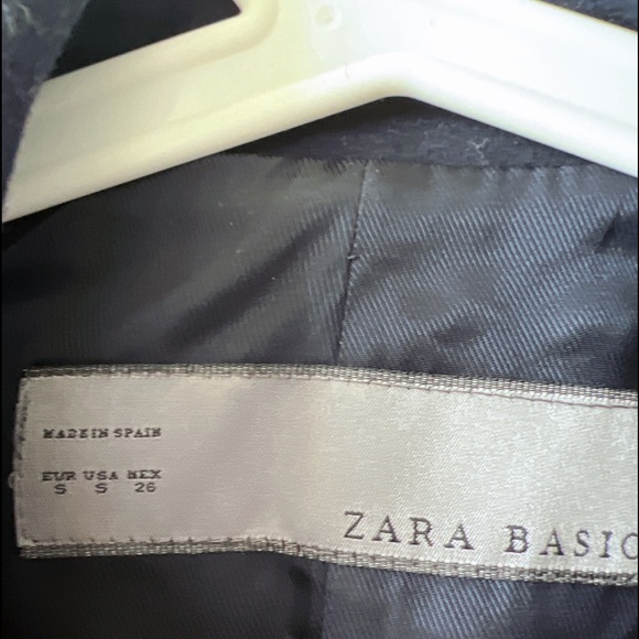 Zara wool coat - Picture 4 of 5